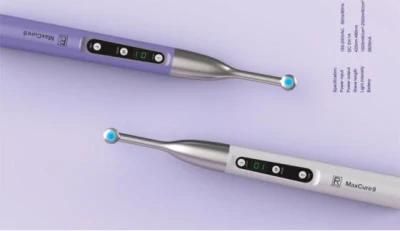 Dental Light Cure Unit Other Dental Equipment Wireless Metal Type
