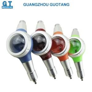 6 Color Dental Sand-Blasting Tooth Jet Gun/Air Flow Polisher
