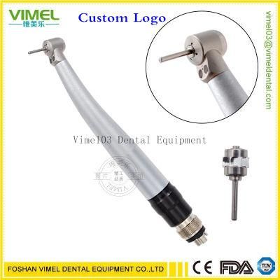 Mini Head LED Dental High Speed Handpiece Turbine