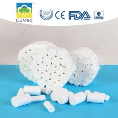 FDA ISO Ce Medical Disposables Supply Disposable Products Dental Cotton Rolls