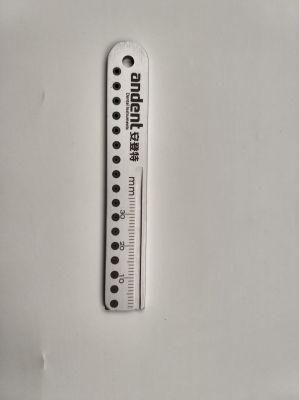 China Dental Instrument Gutta Percha Point and Endo Ruler