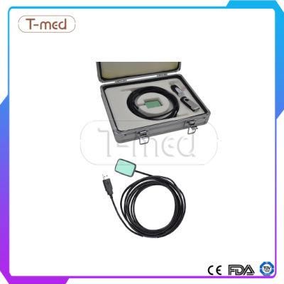 Medical Supply Dental Equipment High Quality Intraoral USB Digital X-ray Rvg Dental Sensor