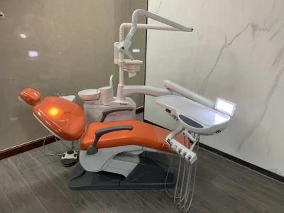 Dental Unit Foshan Manufacturer Electric Treatment Machine Dental Chair with X Ray
