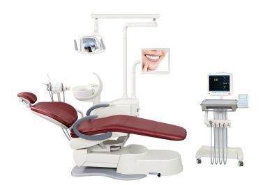 Wholesale Price Best Selling Dental Unit Chair Luxury Clinic Dental Product Equipment Chair