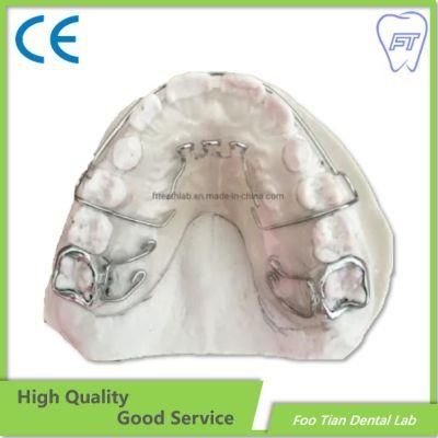 Customized Habit Breaker Dental Sports Mouth Guard Made in China Dental Lab in Shenzhen China