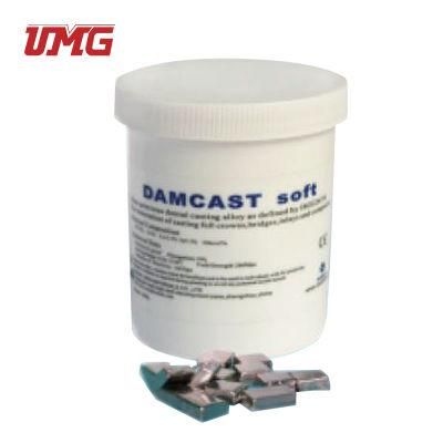 Damcast Soft Nickle-Base Casting Alloy Be-Free