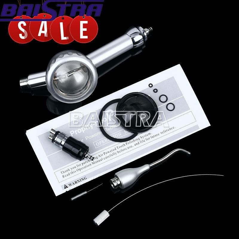 High Quality 4 Holes Cordless Dental Air Polisher for Sale