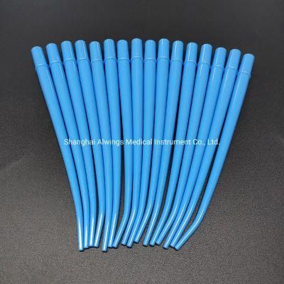 Dental Disposable Plastic Surgical Aspirator Tips