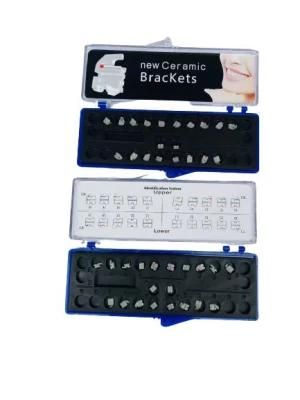 High Quality Orthodontic Brackets Protect Bracket Orthodontic for Dental Material