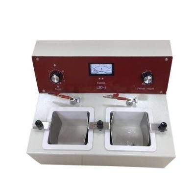 Dental Equipment Electrolytic Polisher Machine for Dental Laboratory