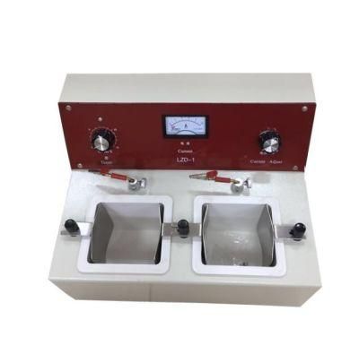 Dental Equipment Electrolytic Polisher Machine for Dental Laboratory