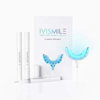 Most Popular Whitening Teeth Mint Flavor Effective Clinic Teeth Whitening System Private Logo