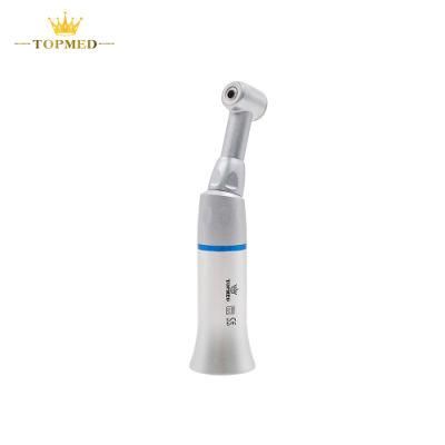 Dental Equipment Medical Supply Low Speed Contra Angle 1: 1 External Water Handpiece