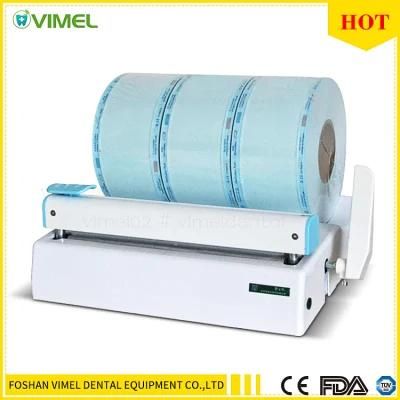 Dental Sterilization Pouch Sealing Machine Medical Seal Equipment