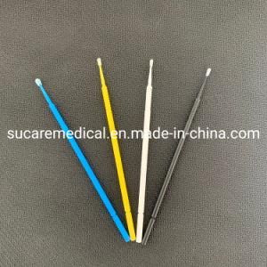 Bendable Neck Disposable Microfiber Tip Dental Micro Applicators