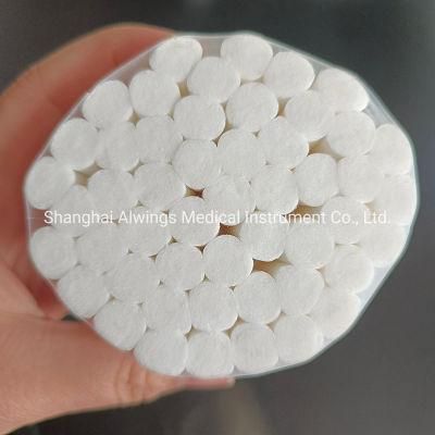 Premium Cotton Materials Made Dental Disposable Cotton Rolls