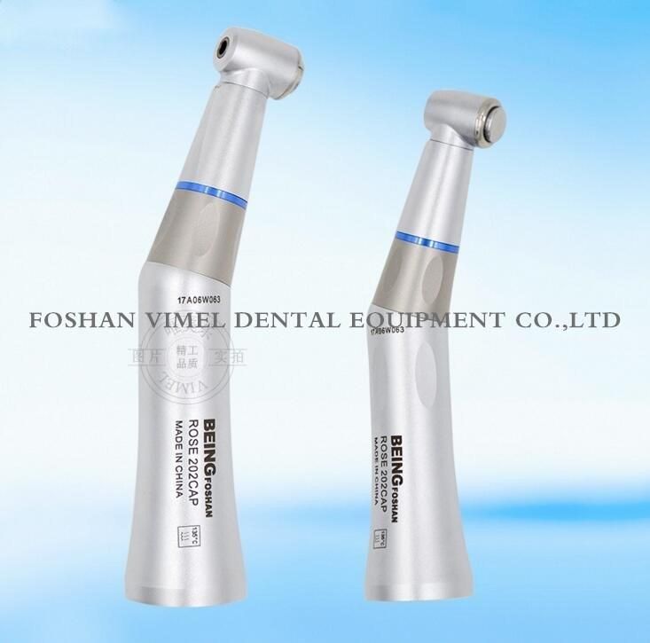 Dental Push Internal 1: 1 Contra Angle Handpiece Kavo Compatible