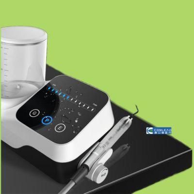 Air-Master Ultrasonic Periodontal Therapy Treatment Device System (Ultrasonic Scaler &amp; Air Polisher)