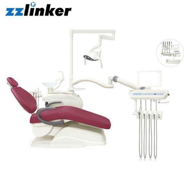 Lk-Af01 Dental Equipment Anle Quality Dental Chair Unit Price Set