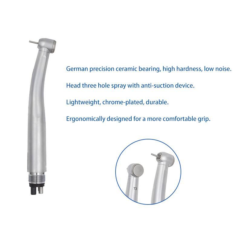 High Speed Handpiece T3 with LED (T3-LED)