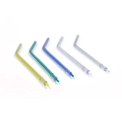 Dental Unit Chair Dental Disposable 3 Way Air Water Syringe Gun Tips