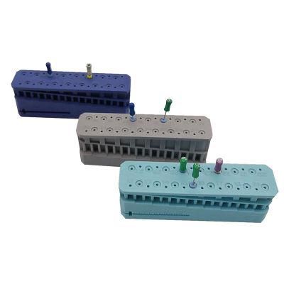 Dental Units Endo Measuring Block Sterilize for Dentist