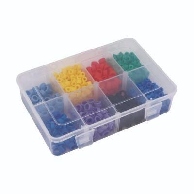 Hygienist Orthodontic Silicone Dental Instrument Color Code Ring