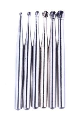 Fg Shank High Speed Round (ball) Tungsten Carbide Burs Dental Burs