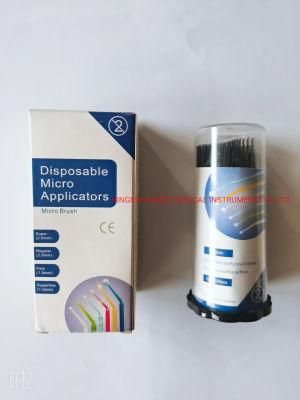 Disposable Dental Micro Applicators Regular/Fine/Ultrafine