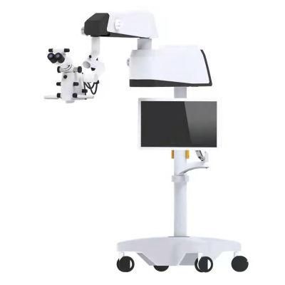 Dental Binocular Microscope Operating Oral Microscope
