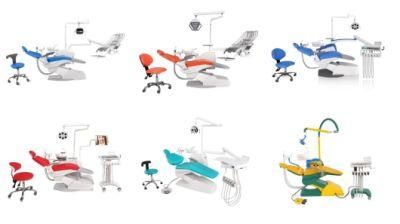 Perfect Design Classic Dental Chair Unit Medical Equipment