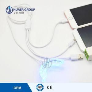 Newest Phone Connected Teeth Whitening Mini Light
