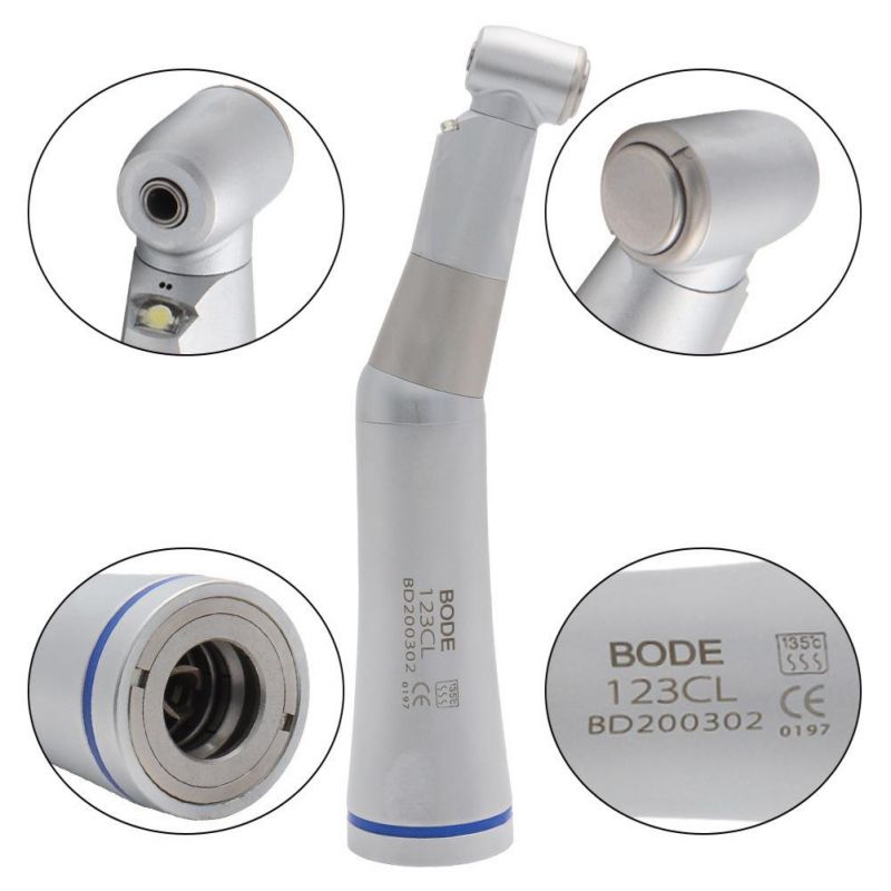 Dental LED Low Speed Handpiece Dental Handpiece Dental Instrument