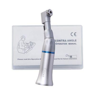 Dental Low Speed Handpiece E-Type Contra Angle