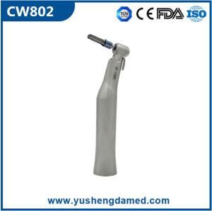 20: 1 E-Generator Implant Contra Angle Stainless Steel Dental Handpiece
