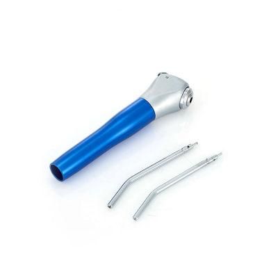 Dental Stainless Steel Syringe Tips for Triple Syringe