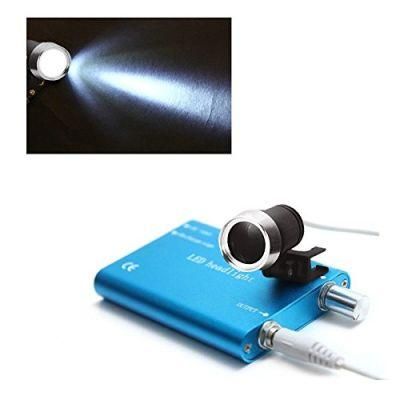 Dental Supply LED Head Light Lamp for Surgical Binocular Loupes