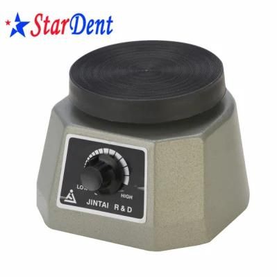Dental Lab Equipment Vibrator Round Dental Vibrator