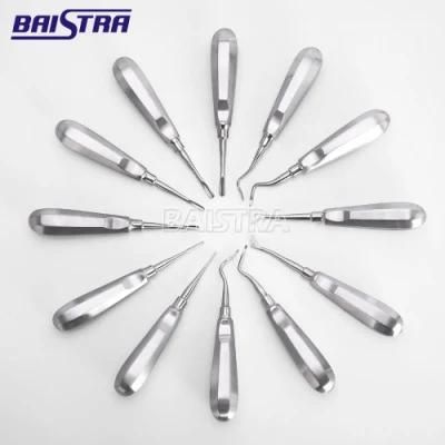 Dental Stainless Elevator/Minimally Invasive Dental Tools