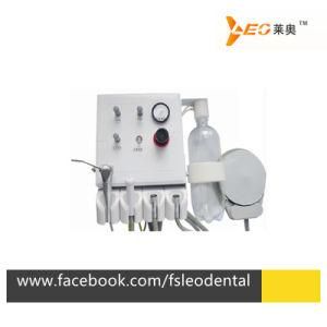 Wall Type Hanging Dental Lab Portable Turbine Unit