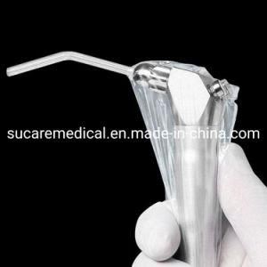 Disposable Plastic Dental Air/Water Syringe Tips 7 Channels
