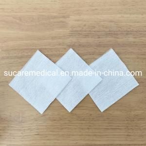 30GSM Non-Woven 4ply Disposable Dental Gauze Pad