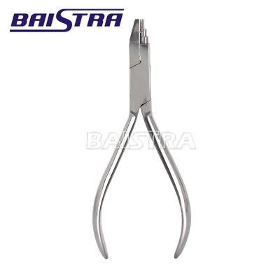 Cost-Efficitive Dental Ligature Wire Forming Stainless Steel Orthodontic Pliers Cutters