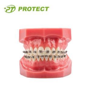 Orthodontic Bracket One Piece Bracket with CE