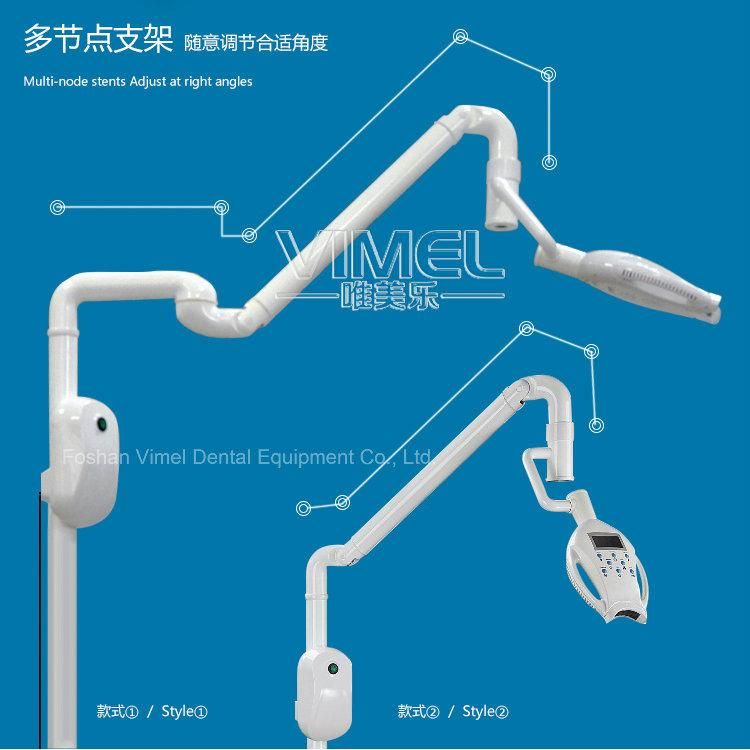 Dental Equipment Teeth Whitening LED Lamp Bleaching Accelerator Machine