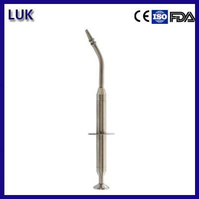 Stainless Steel Amalgam Carrier with High Quality