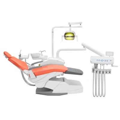 Medical Dental Equipment Electric Portable Dental Chair Dental Unit