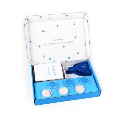 Cost-Effective New Design Impression Teethwhitening Putty Material Kit