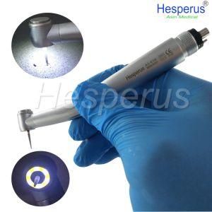Dental High Speed LED Handpiece with Generator New High-Tech No Shadow Germany Bearing