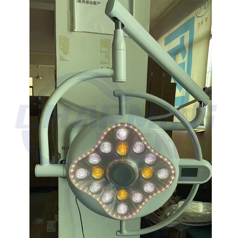 Dental Equipment Chair Unit LED Oral Light / Dental Surgical Operating Light Implant Surgery LED Lamp